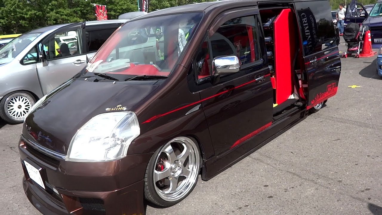 Honda Mobillio Custom Car ホンダ モビリオ カスタムカー Car Audio カーオーディオ Youtube