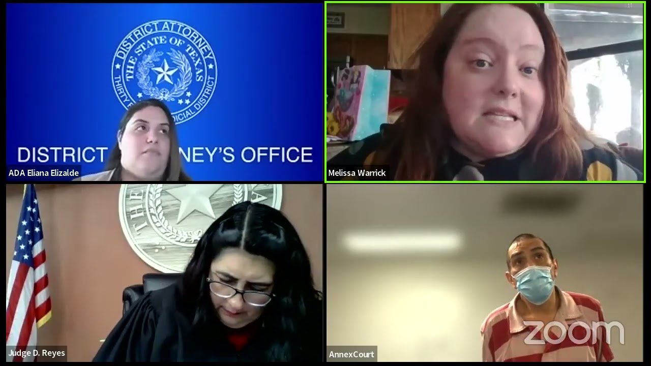 Courtroom Drama Unfolds: Lawyer Battles Bond Terms Amidst Chaotic Testimony!