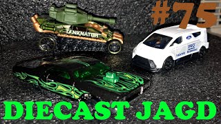 DIECAST JAGD Teil 75  Aldi E Case Invasion (3/3)