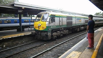 201 class 228 for nirtrainman and EWS60008