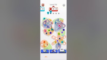 Screw jam puzzle level 113 / Game solution walkthrough