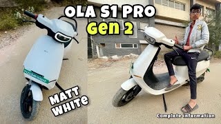 OLA S1 Pro gen 2 | Owner Review and Facelift Complete Information 2024