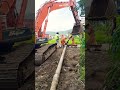Civil Activities On Road Side Hdd