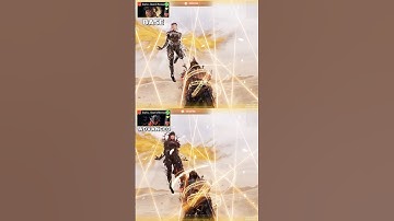 Mythic Sophia base vs advanced execution in CODM 💀