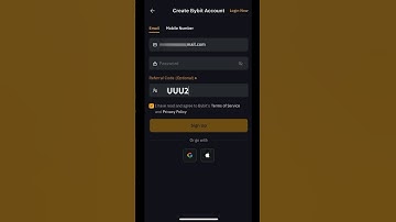 Bybit Account Create And KYC Verify With New User Bonus #bybit #crypto #bitcoin