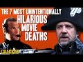 The 7 Most Unintentionally Hilarious Movie Deaths - Obsessive Pop Culture Disorder