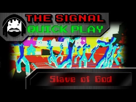 Video: Simulator Bola Tersandung Increpare Slave Of God Adalah Salah Satu Dosis Halusinatif Dari WTF