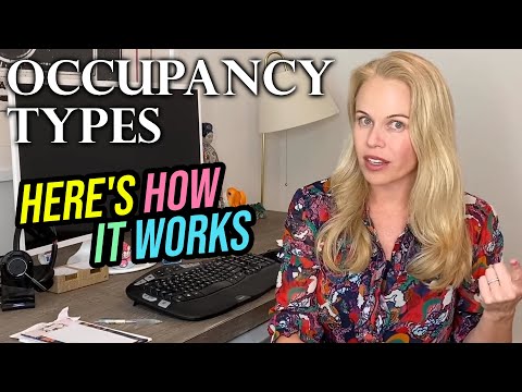 occupancy-types
