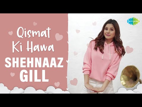 Shehnaaz Gill | Qismat Ki Hawa Kabhi Naram Kabhi Garam | Dance Cover | Official Video