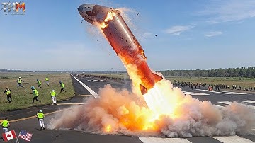 Out of Control Machines Caught on Camera #1