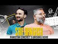 Pakistan crickets unsung hero  saifullah bangash  aam aadmi podcast ep 15