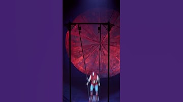 Thumbnail of This #LUZIA artist casually defies gravity. 🥱 | Cirque du Soleil #shorts