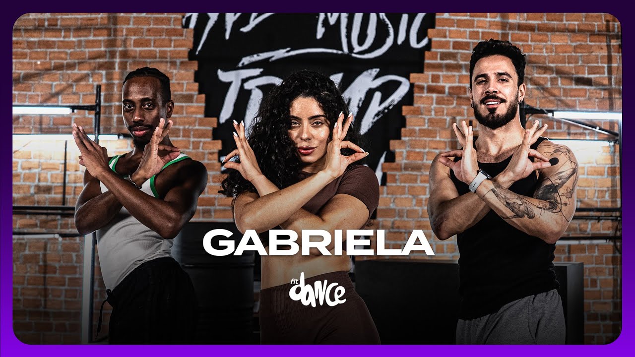 GABRIELA - KATSEYE| FitDance (Choreography)