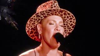 Video thumbnail of "I Am Here | Pink Live in Concert | P!NK Summer Carnival 2024 Perth Western Australia — 1 March"