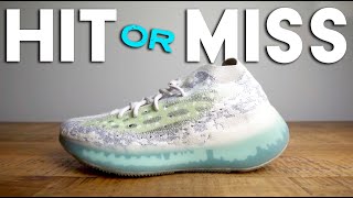 Yeezy Boost 380 ALIEN BLUE 👽 Review, Sizing & On-Foot