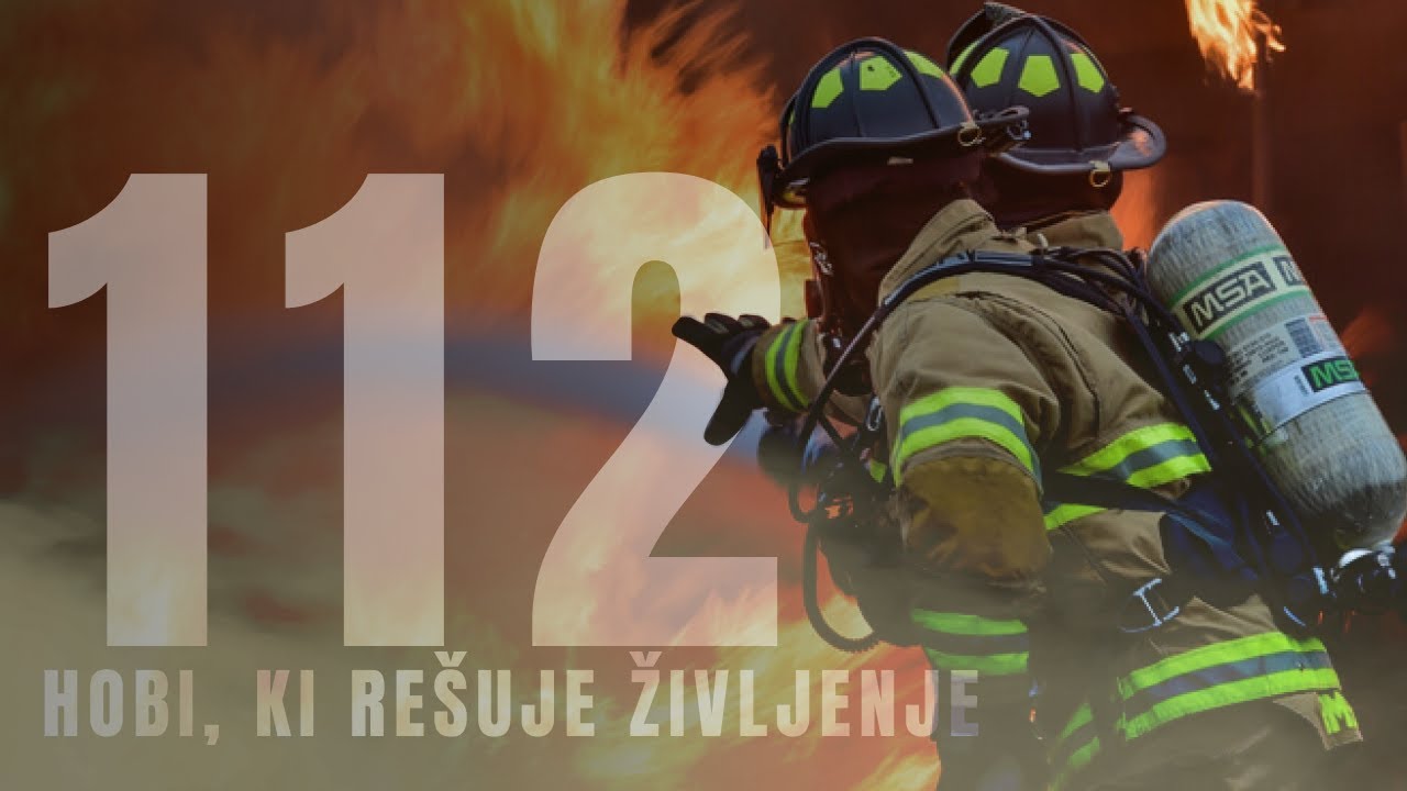 POSTANI GASILEC | Become a firefighter | (2024) - film | movie