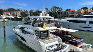 2020 Prestige 520 Fly video tour