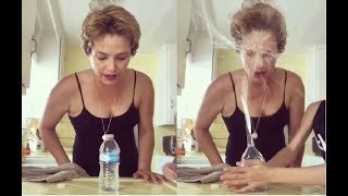 This TikTok-Famous Water Bottle Tricks Me Into Sipping 72 Ounces Per  Day—Here's How