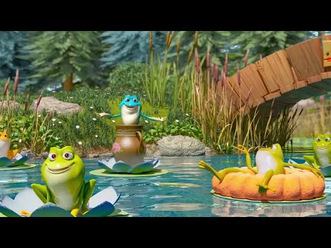 Oac, oac, diri-diri-dam