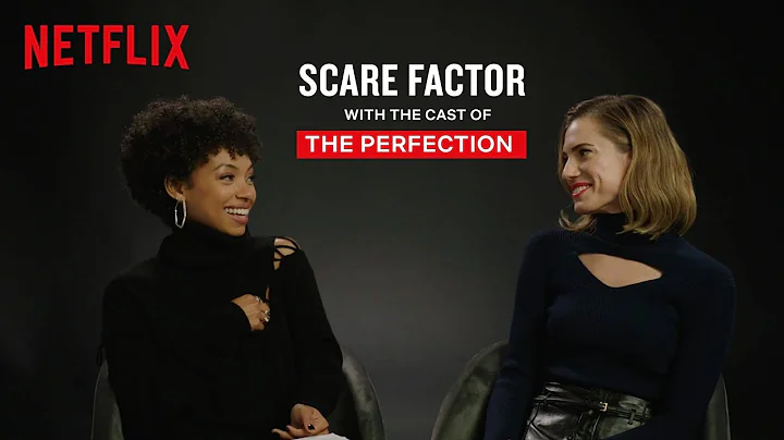 The Perfection Cast Explains How to Escape From a ...