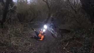 Rockdrop faceplant fail