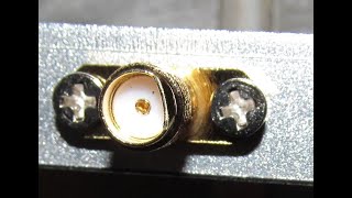 Proper SMA RF Connector Repairs by joe smith 1,726 views 10 months ago 1 minute, 57 seconds