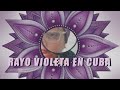 CUBA: INVESTIGANDO EL RAYO VIOLETA. Gracias a Gio 💖