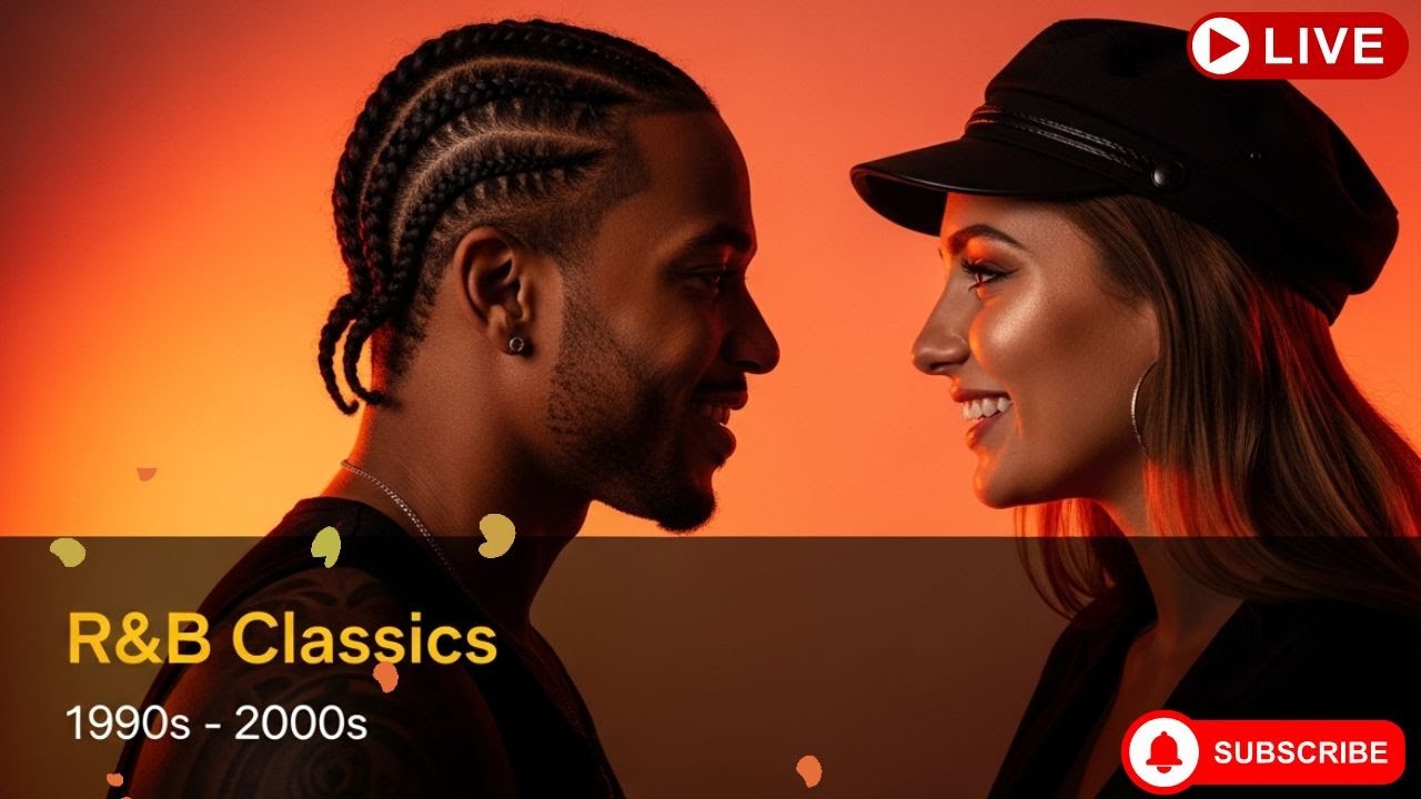 BEST 90's-2000's R&B PARTY MIX | OLD SCHOOL RNB THROWBACK 90s 2000s HITS PLAYLIST