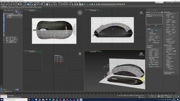 Poly Mouse | 3ds Max