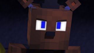 LOOK AT ME NOW - Halloween Teaser (Minecraft Music Video) [Remastered] | 3A Display