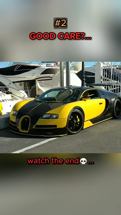 Expensive Valet Crash Fails💸