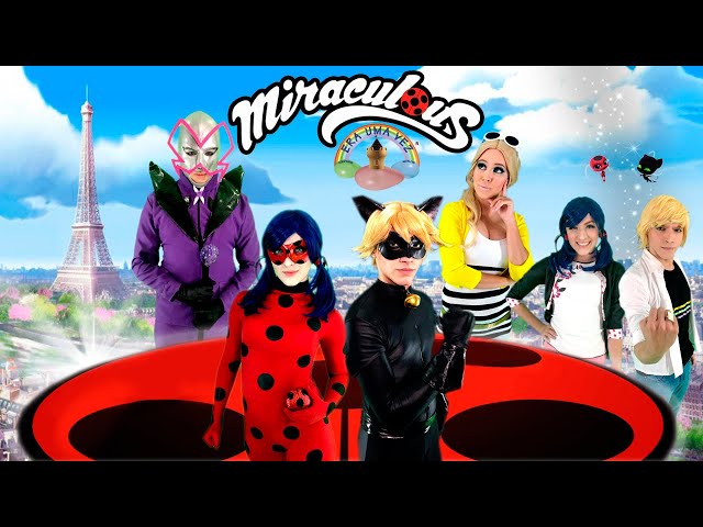 Miraculous Ladybug e Outras Series