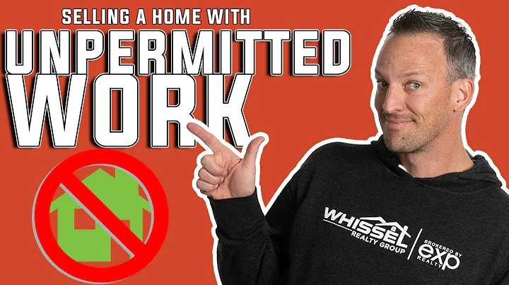Is It Possible to Sell a Home with Unpermitted Work?