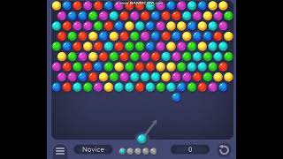 Bubble Shooter HD (Gameplay under 10 minutes) screenshot 4