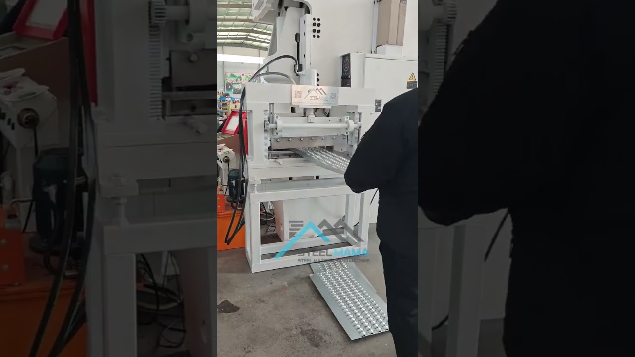 Walk Board Forming Machine