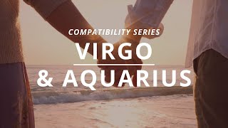 Celebrity Virgo x Aquarius Compatibility Profile