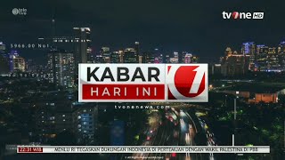 OBB Kabar Hari Ini @ tvOne (New Look 2026)