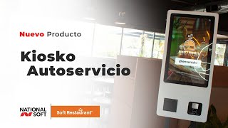 Kiosko de Autoservicio | Soft Restaurant® screenshot 5