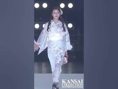 sugar nine スペシャルステージ｜KANSAI COLLECTION 2024 SPRING＆SUMMER #関西コレクション #kansaicollection #関コレ#shorts