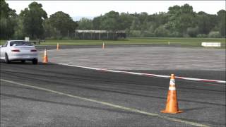 (HD) - Forza 4 - Top Gear - Car Test - 1998 Mitsubishi FTO GP Version R