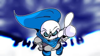 Underswap: Thysia | Swap!Sans Speedpaint