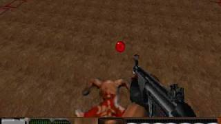 Psychophobia mod for Doom II