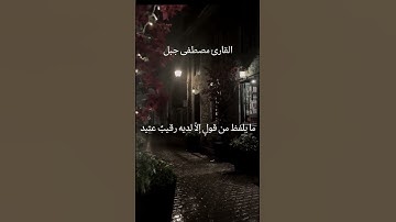 تلاوه هادئة تريح الأعصاب 🎧😴ارح سمعك