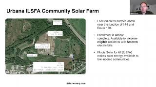 Community Action Conversation: LIHEAP & Community Solar Case Study