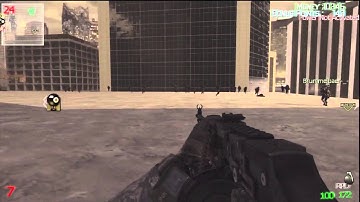 [MW2/1.11] ModernWarfare 2 - Bypass Zombie Lobby (Jailbreak Only)