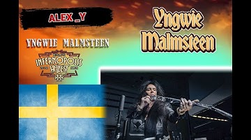 Yngwie Malmsteen - Live in HELLFEST 2024, Mainstage 02 (29.06.24)