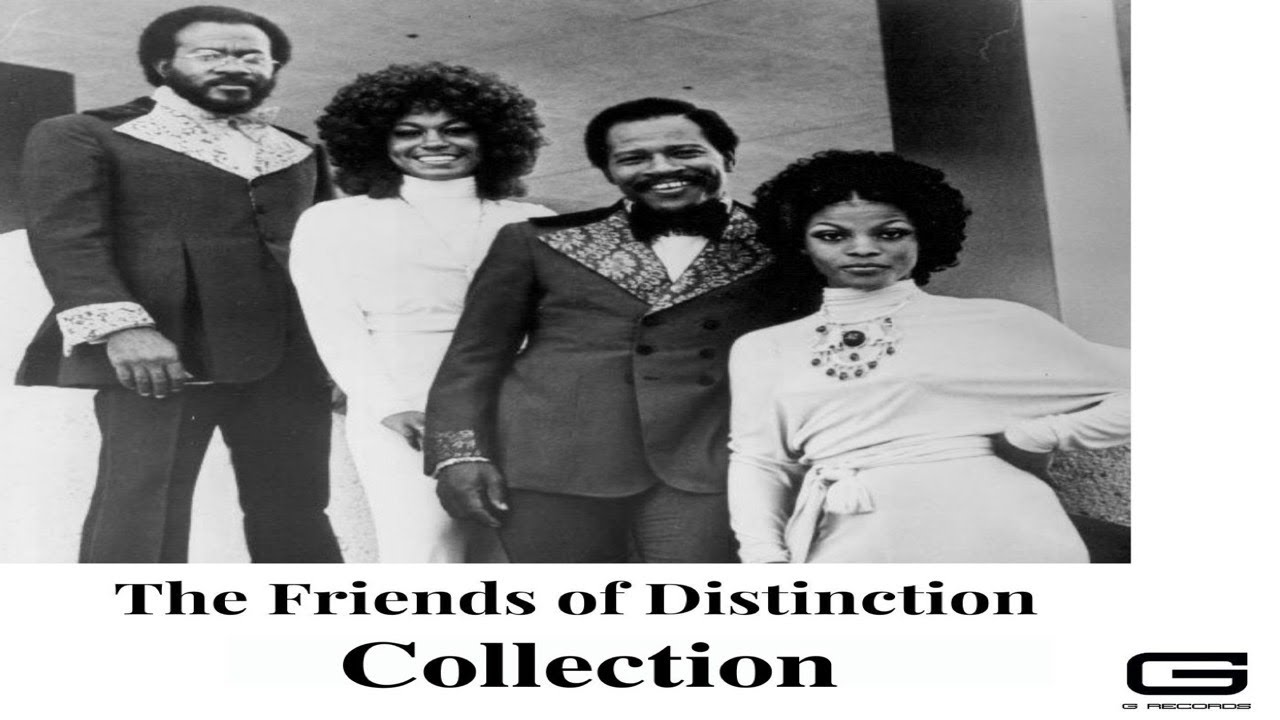 The Friends of Distinction 