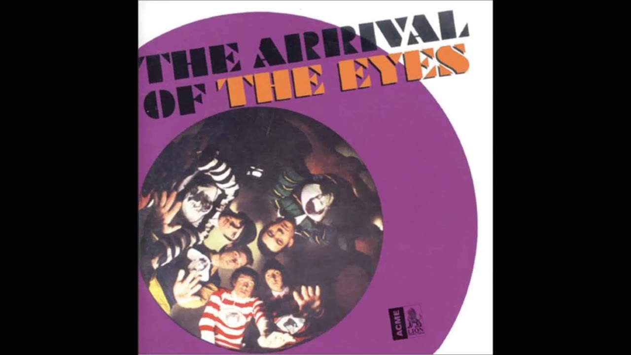 The Eyes - I'm Rowed Out