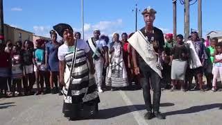 Xhosa song