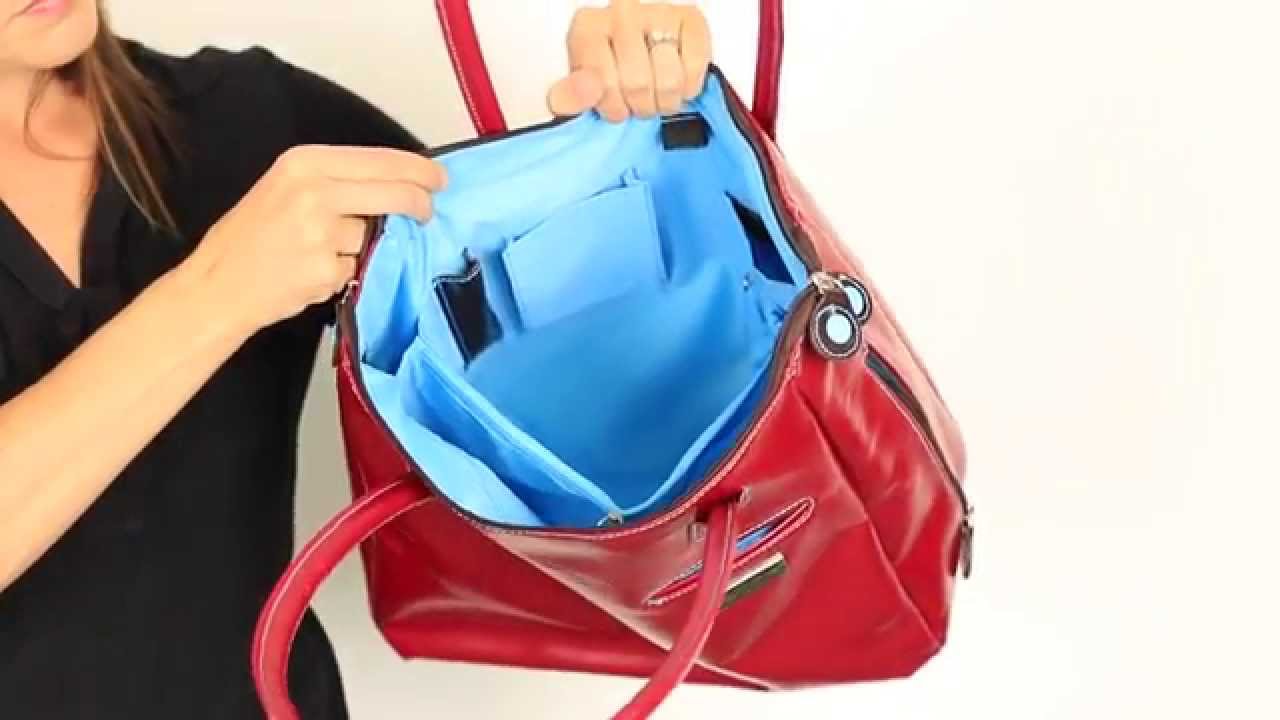 Ruth's Secret Satchel by Urban Junket - YouTube